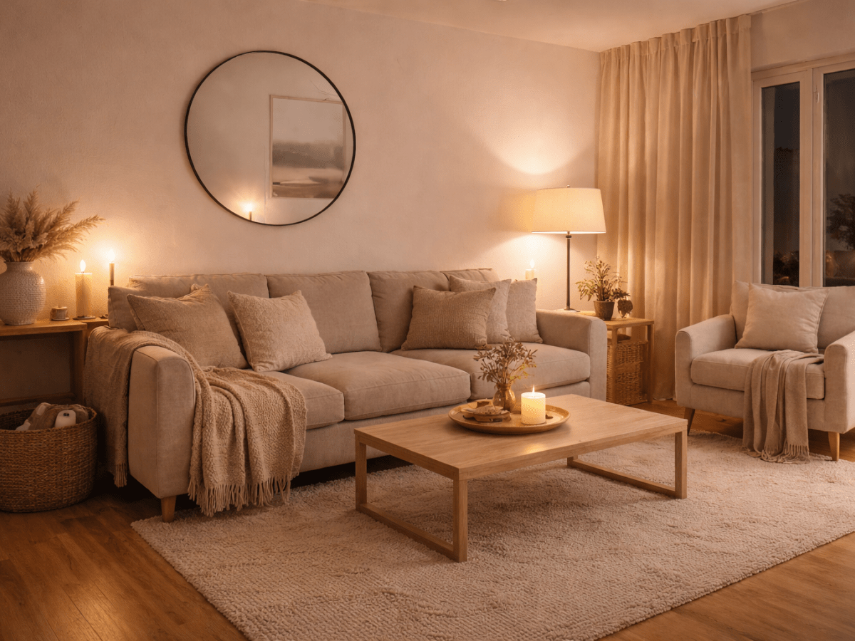 Sisustussuunnittelu nopeuttaa ja helpottaa asunnon&nbsp;myyntiä